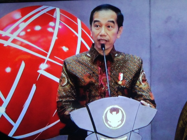 Jokowi: Keputusan Divestasi Saham Vale Bulan Ini