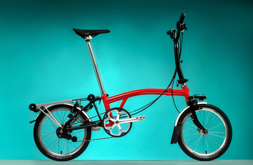 Penampakan “The One Millionth Brompton”