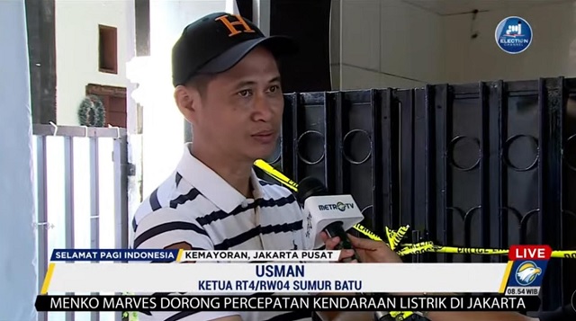 Penggerebekan Praktik Aborsi Ilegal di Kemayoran Bikin Warga Sekitar Geger