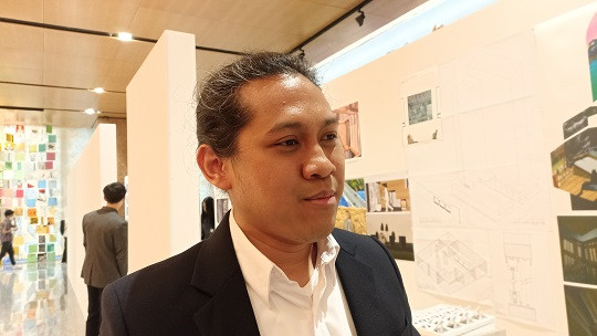 Pendidikan Arsitektur Mesti Membawa Transformasi di Tengah Masyarakat