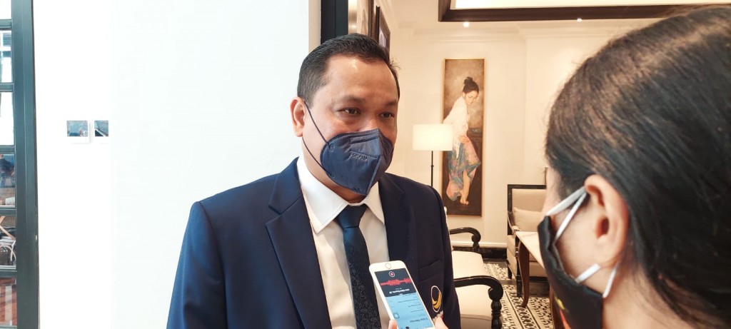 Sejumlah Tokoh Bakal Diundang ke Acara NasDem 16 Juli, Termasuk Yenny Wahid?