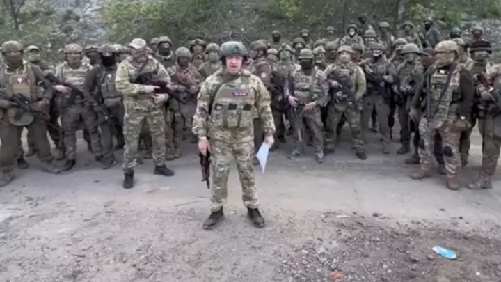 Bos Wagner Serukan Dukungan dan Rekrut Anggota Baru Meski Diultimatum Putin