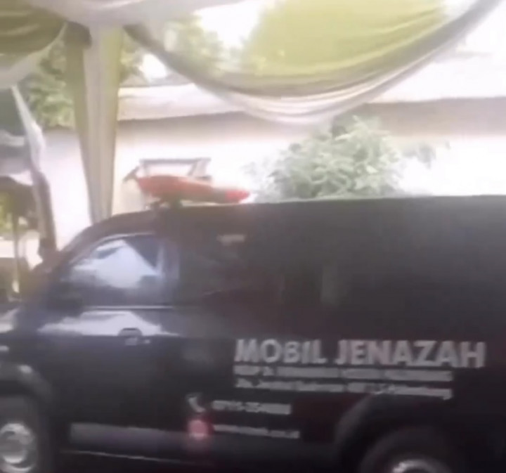 Pengantin Wanita di Palembang Meninggal Berselang 5 Menit Usai Ijab Kabul