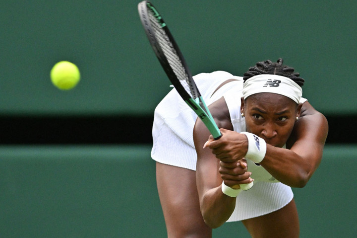 Kejutan! Gauff Tersingkir di Babak Pertama Wimbledon