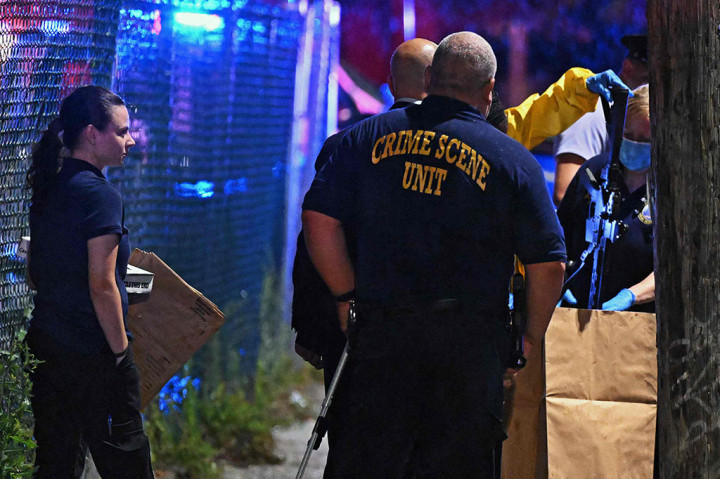 Tragis! Empat Tewas dalam Penembakan Massal di Philadelphia