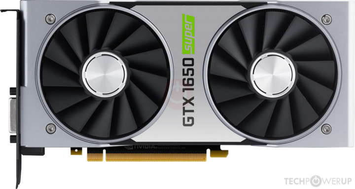 Nvidia GeForce GTX 1650 Masih Paling Populer