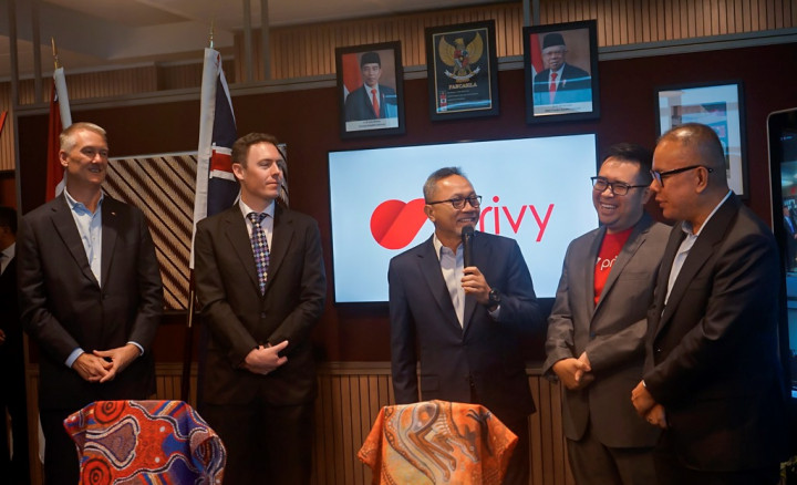 Mendag Resmikan Kantor Pertama PrivyID di Luar Negeri, Bukti Indonesia Sukses Ekspor Jasa Teknologi