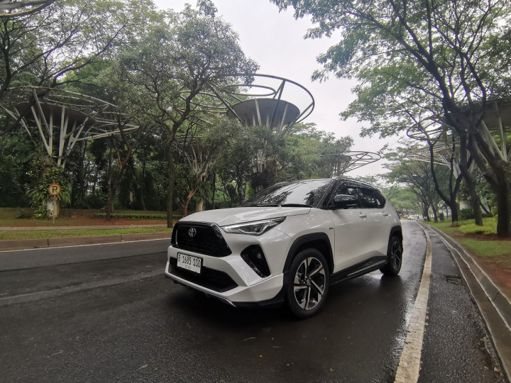 Cara Pabrikan Mencegah Antrean Panjang Toyota Yaris Cross