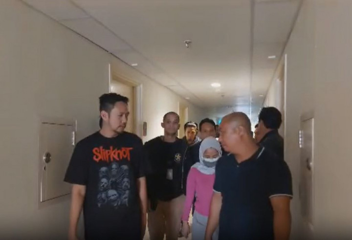 Polisi Dalami Dugaan Keterlibatan Keluarga Sembunyikan Rihana-Rihani