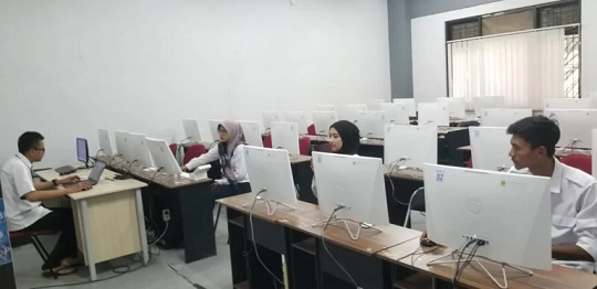 5.566 Peserta Daftar Seleksi Mandiri Unej, UTBK Mulai Besok