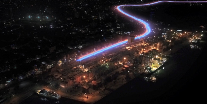 Potret Terminal Petikemas New Makassar, Green Port Berbasis Listrik PLN yang Hemat Biaya Operasional