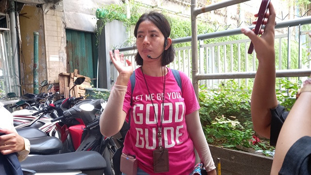 Yuk, Walking Tour Bersama Jakarta Good Guide