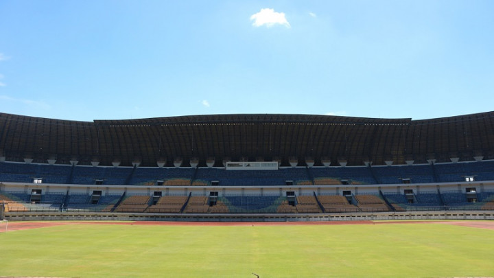Menang Lelang, Persib Kini 'Kuasai' Stadion GBLA