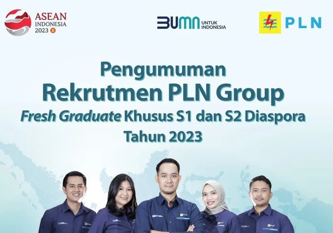 Link dan Cara Daftar Rekrutmen PLN Diaspora 2023