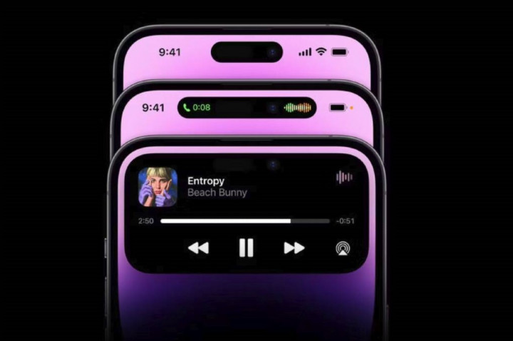 CEO Honor Ejek Dynamic Island Apple