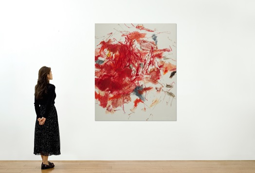 Fantastis! Lukisan Karya Seniman Bandung Dilelang Hingga Rp 14,5 M