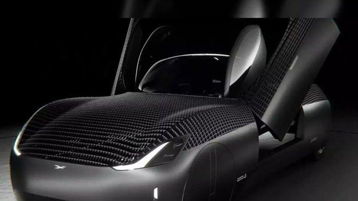 Keren! Mobil Terbang Listrik Pertama di Dunia Kantongi Izin Terbang, Bisa Beroperasi 2025