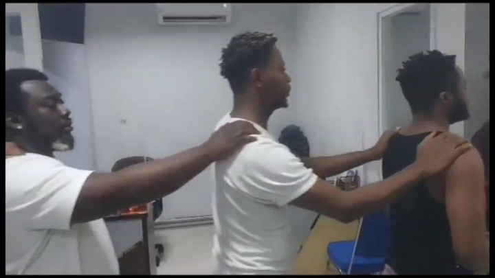 Sering Goda Wanita di Apartemen, Empat WNA Ditangkap Imigrasi