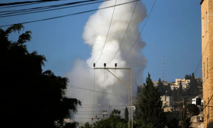 10 Orang Tewas dalam Serangan Israel di Jenin