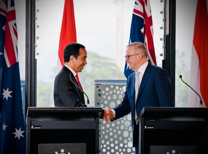 Tiga Tahun IA-CEPA Berlaku, Perdagangan Indonesia-Australia Melesat