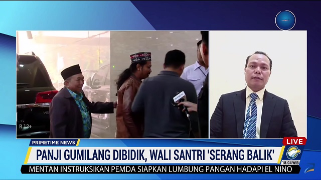 Ini Alasan Pendiri NII Crisis Center Dipolisikan Wali Santri Al Zaytun