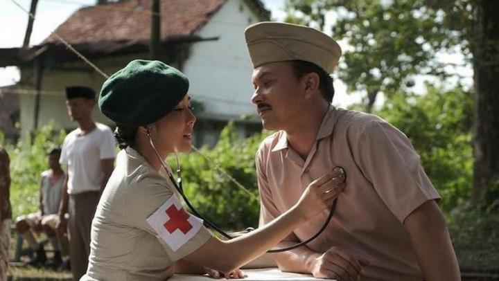 Sudah Nafsu Banget, Gisel Kecewa Batal Beradegan Intim dengan Nicholas Saputra