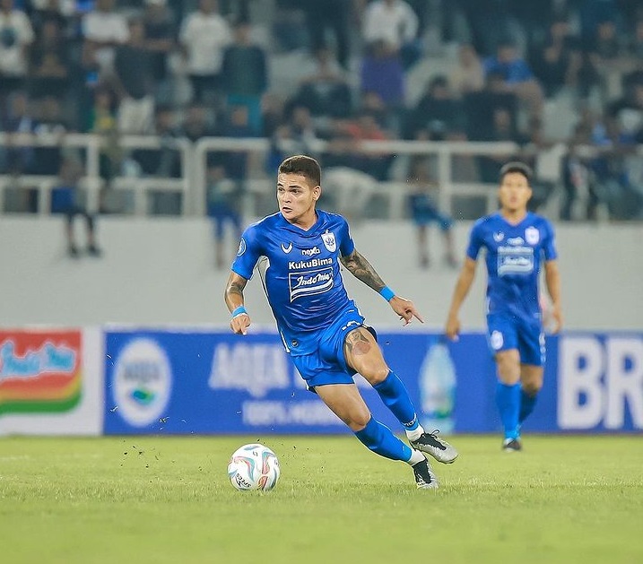 Debut Cemerlang Gali Freitas di Liga 1, Cetak Gol dan Antarkan PSIS Semarang Menang