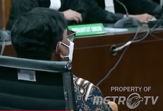 3 Daftar Bantahan Johnny G Plate usai Didakwa Memperkaya Diri Rp17,84 Miliar dari Proyek BTS