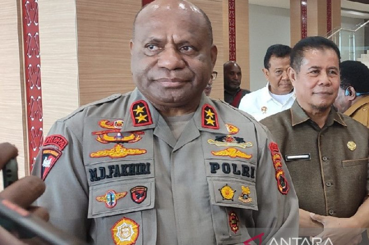 Kapolda Berharap Peran Keluarga Luluhkan Kogoya Bebaskan Sandera