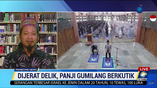 Kasus Penistaan Panji Gumilang Masuk Penyidikan, Polisi Terus Kumpulkan Bukti