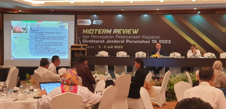 Kementerian PUPR Percepat Proses Serah Terima Aset BMN