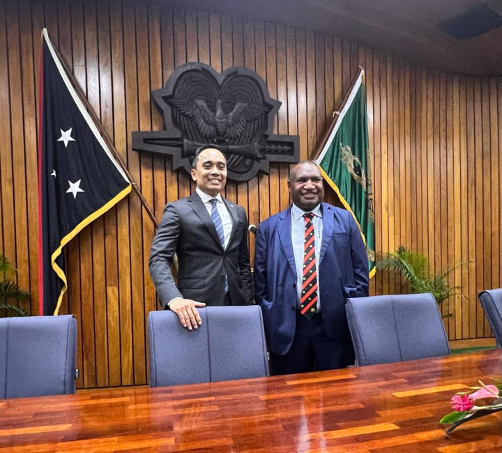 BKSAP: Papua Nugini sudah Sahkan RUU Tentang Bebas Visa Bagi WNI