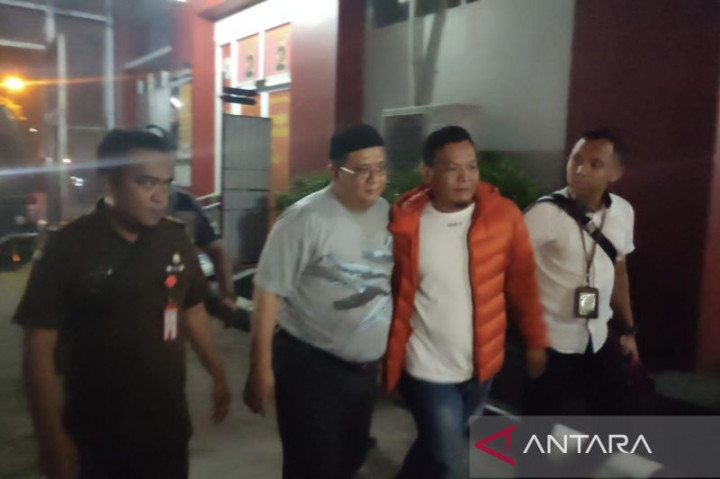 Batal Bebas, Eks Ketua DPRD Jabar Irfan Suryanagara Dieksekusi ke Lapas Banceuy