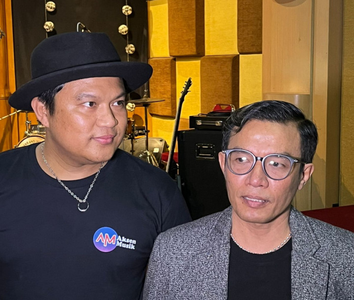 Bona Eriel Bangga Diproduseri Posan Tobing