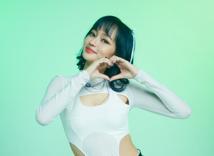 Aksi Indahkus Wakili Indonesia dalam Acara Musik di Tiongkok