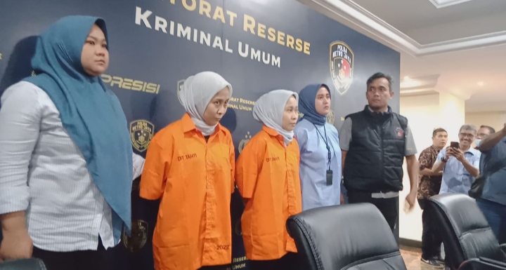 Korban Penipuan Si Kembar Diduga Lebih dari 18 Orang