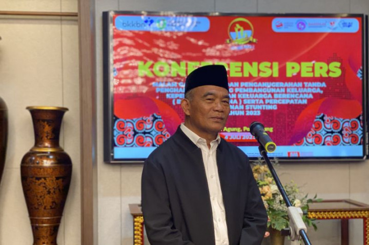 Menko PMK Sebut Stunting jadi Neraka Pembangunan SDM