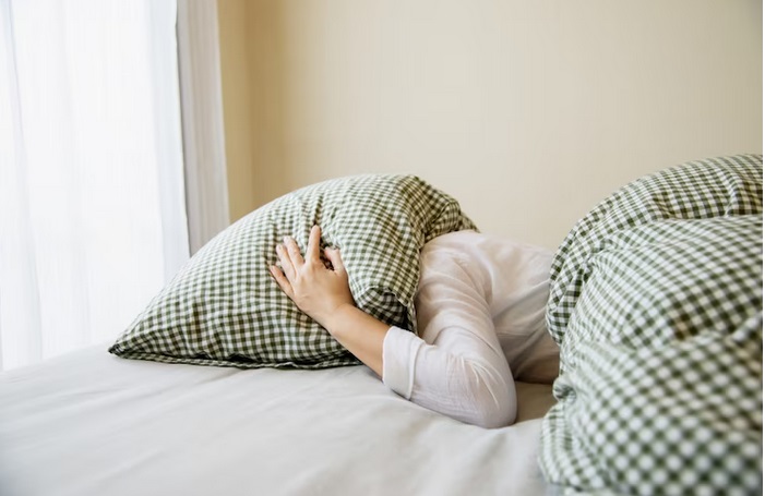 Penyebab Tidur Terasa Gelisah dan Cara Menanganinya