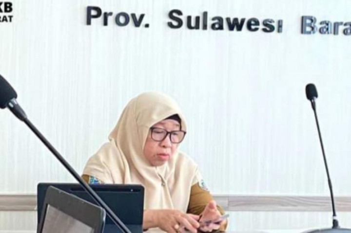 10 Kasus Kekerasan Perempuan dan Anak Terjadi di Sulbar
