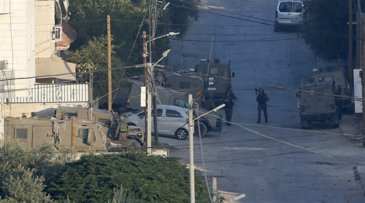 Satu Prajurit Israel Terbunuh saat Penarikan Tentara dari Jenin