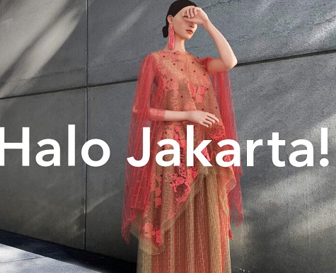 Hasil 3D rendering CLO Virtual Fashion. (Foto: Dok. Istimewa)