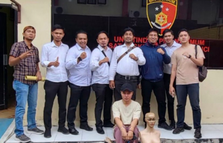 Usai Video Masturbasinya dengan Manekin Viral, Popo Barbie Terancam Hukuman 10 Tahun Penjara