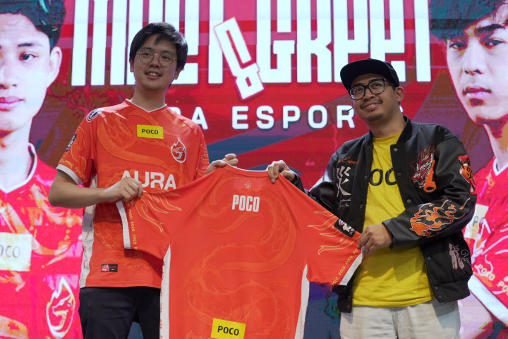 Ini Lineup Baru Aura Esports untuk Musim Baru MPL dan PUBG