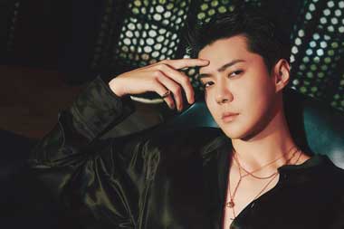 CHANYEOL Berpartisipasi dalam Penulisan Lirik Lagu di Album ke-7 EXO