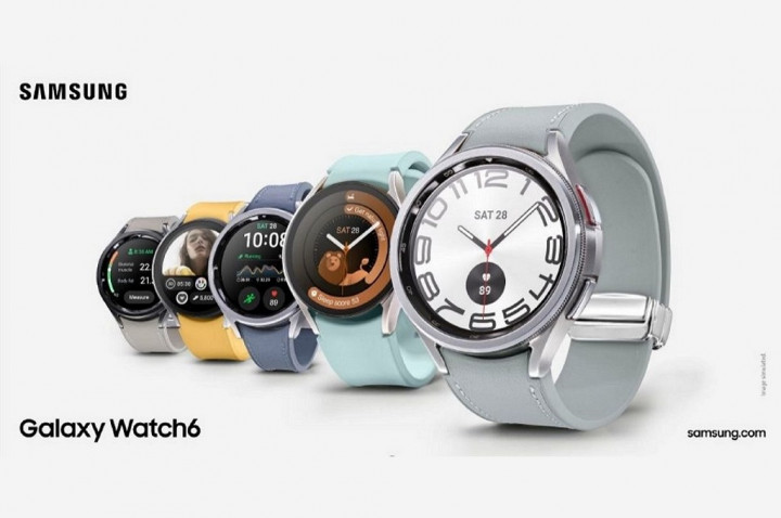 Muncul Bocoran Samsung Galaxy Watch 6 dan Classic