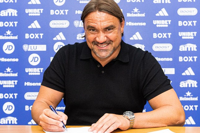 Leeds United Tunjuk Daniel Farke sebagai Pelatih Anyar