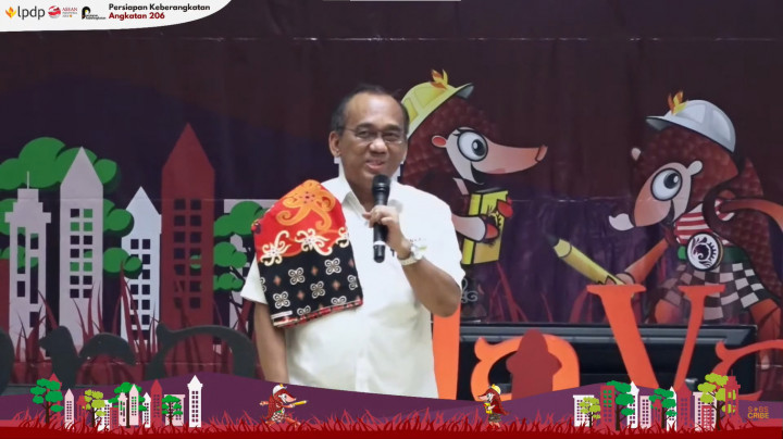 Dana Abadi Perguruan Tinggi Digunakan untuk Capai World Class University