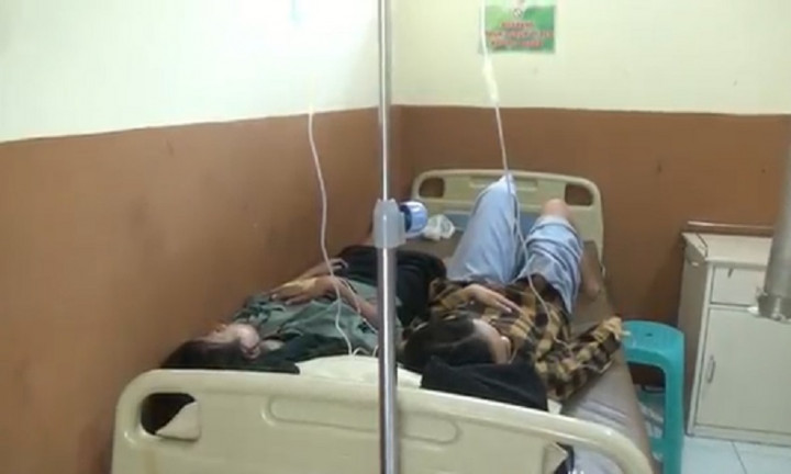 Jumlah Santri Penderita Muntaber di Bondowoso Jadi 112 Orang