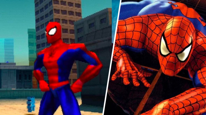 Ada Petisi untuk Remake Spider-Man PS1
