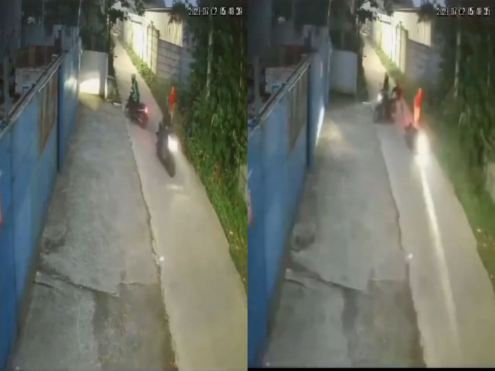 Emak-emak di Bekasi Dibegal Usai Belanja Sayur, Begini Kronologinya